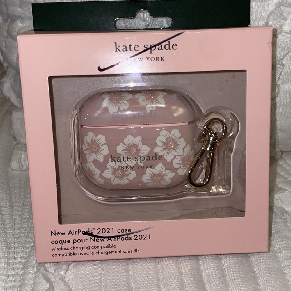 Kates spade AirPods case